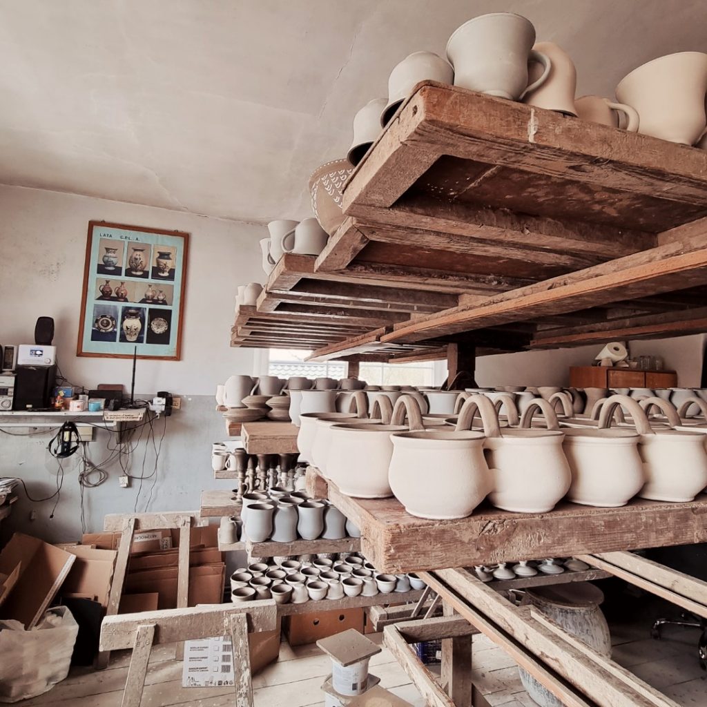 warsztaty ceramiki pomorze