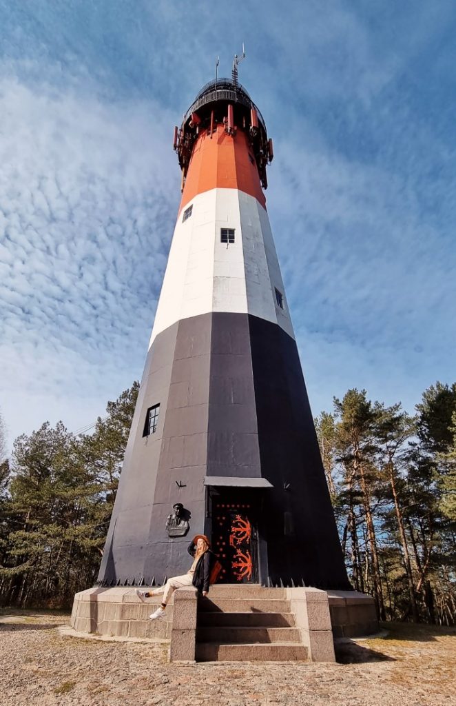 latarnia morska stilo