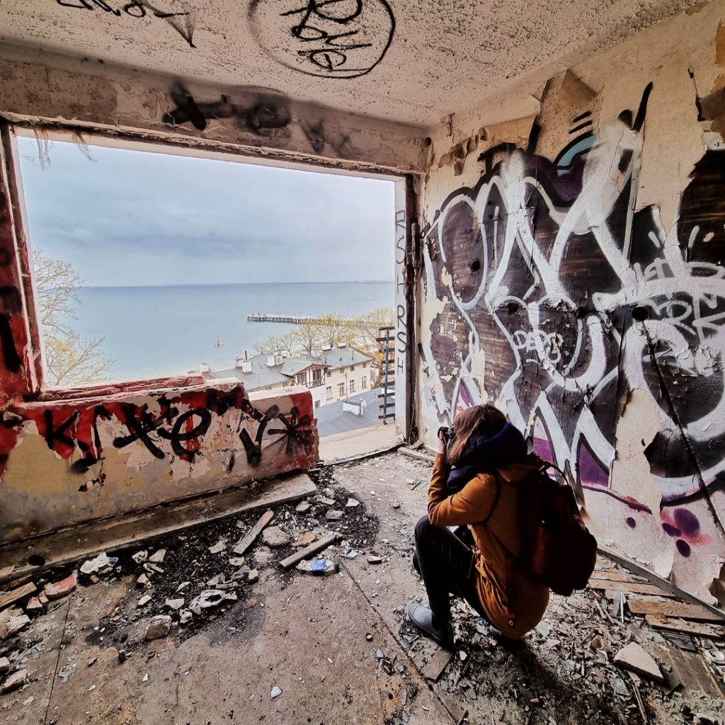 urbex w polsce