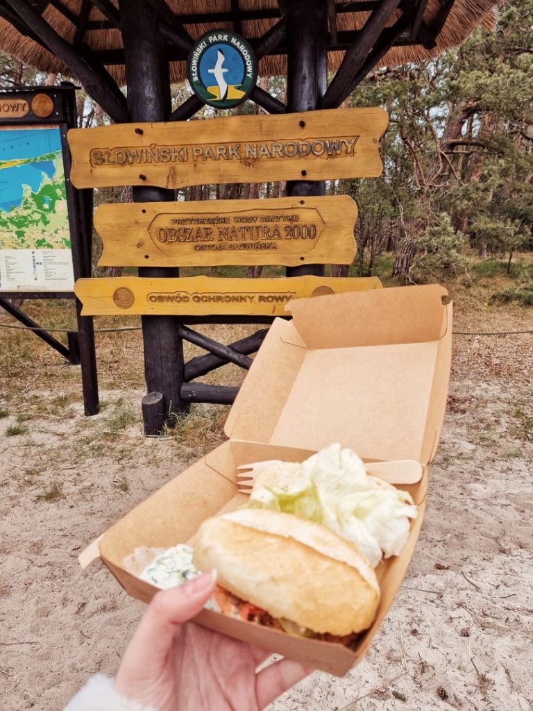 slowinski park narodowy rowy