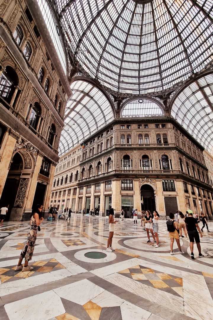 galleria umberto