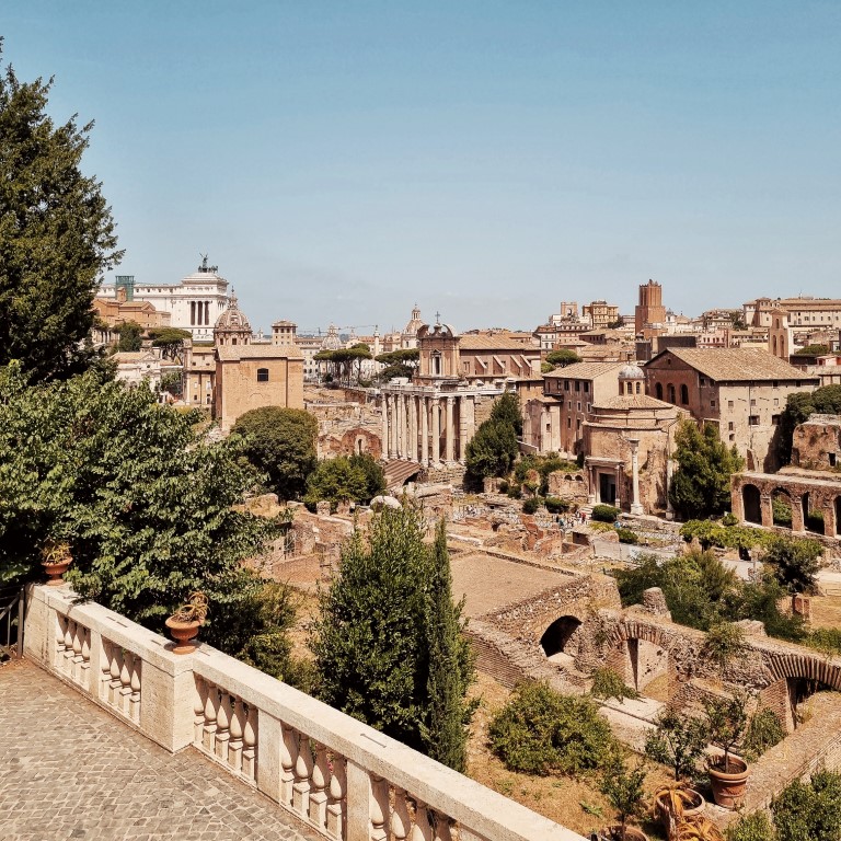forum romanum
