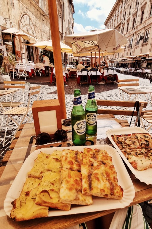 dzielnica żydowska rzym