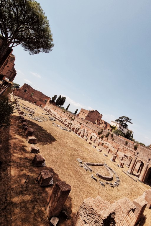 zabytki starożytnego rzymu