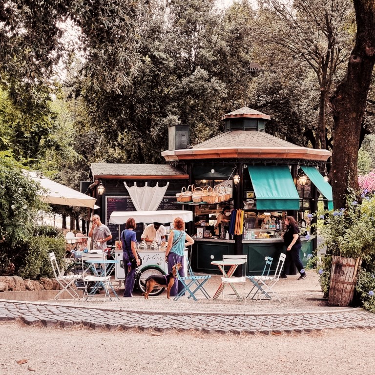 villa borghese bilety