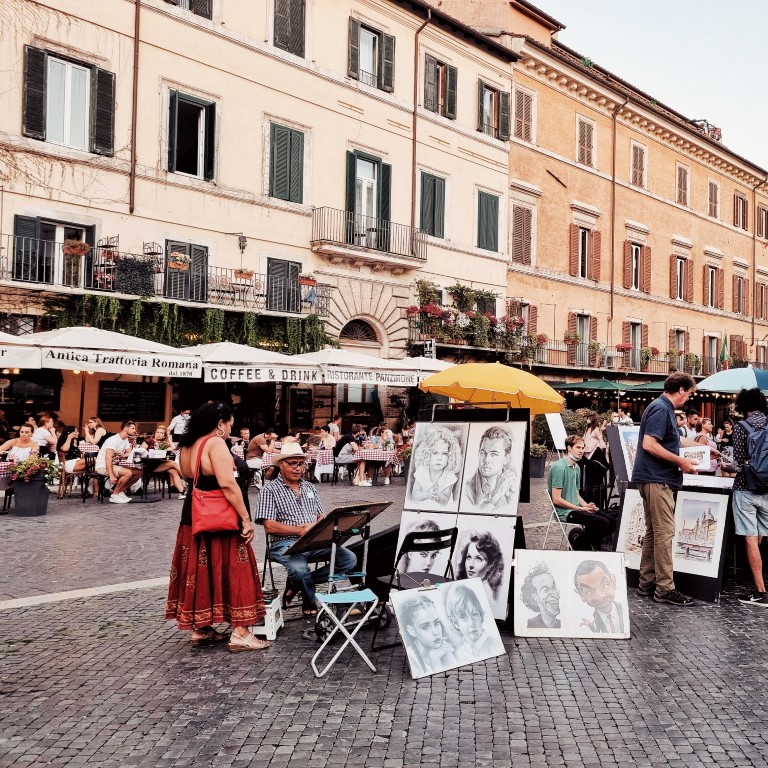 co warto odwiedzić w rzymie