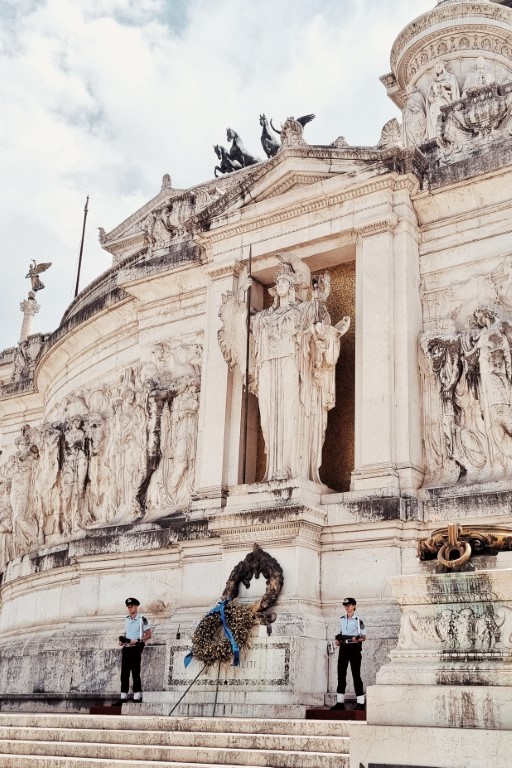 zwiedzanie miasta rzym