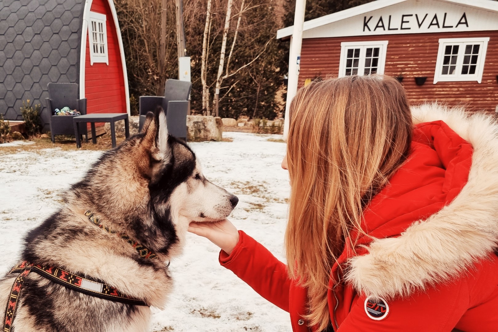 nordycki dzien w karkonoszach