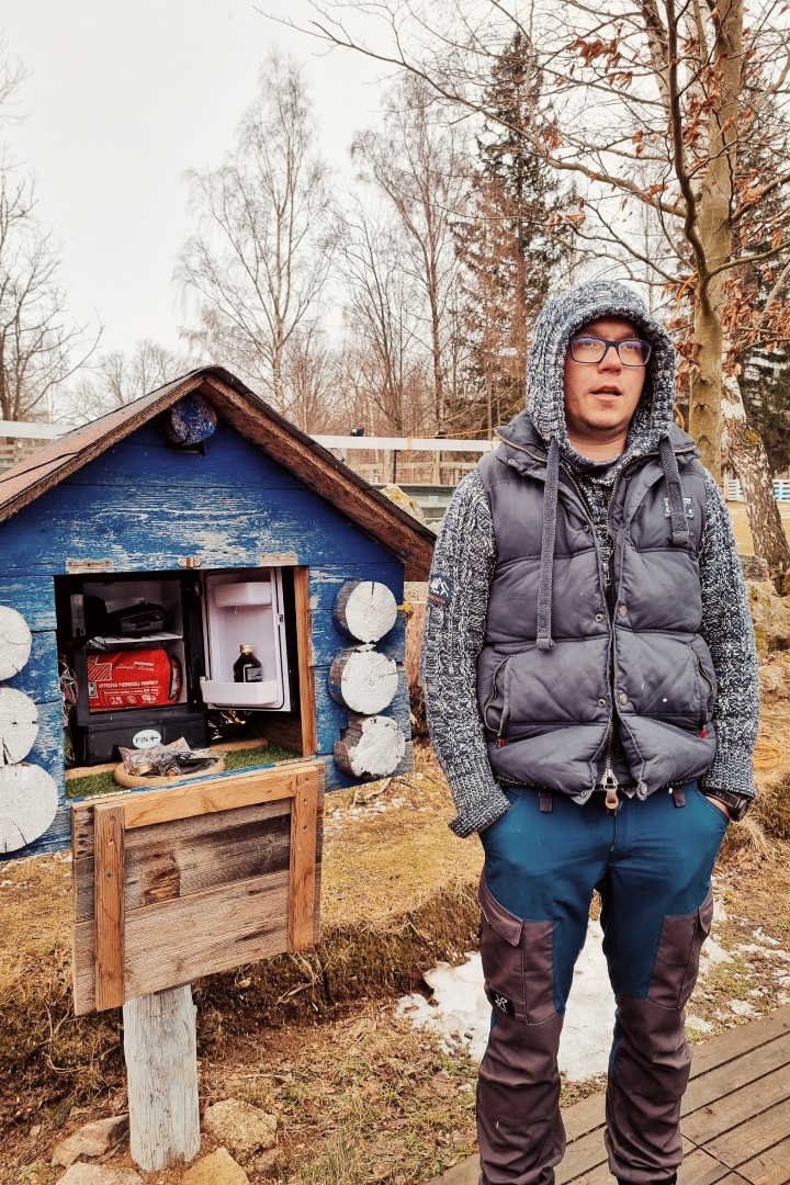 kalevala finska wioska