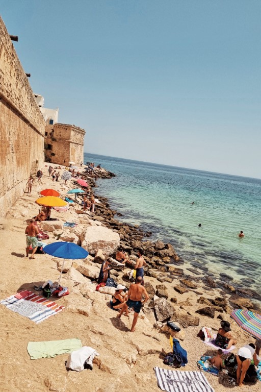 monopoli plaża