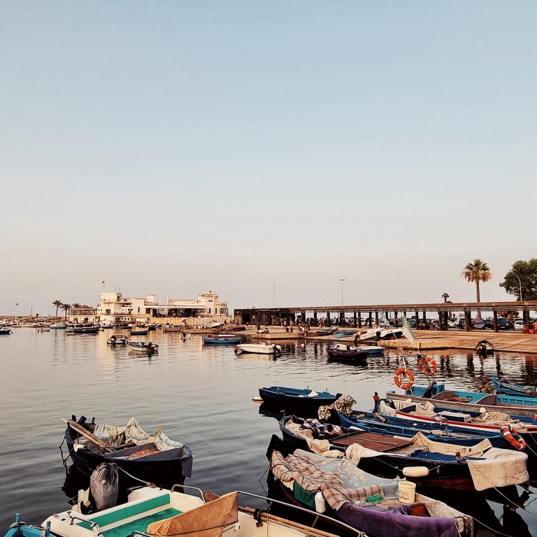 bari port