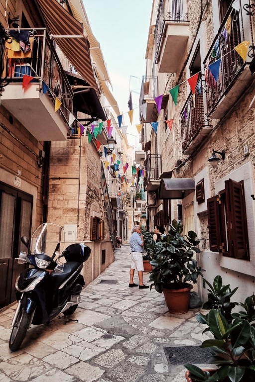 bari vecchia