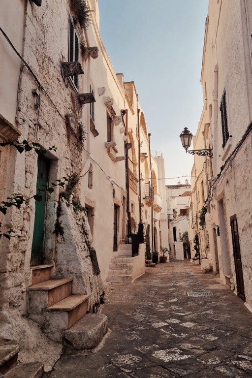 apulia z czego słynie