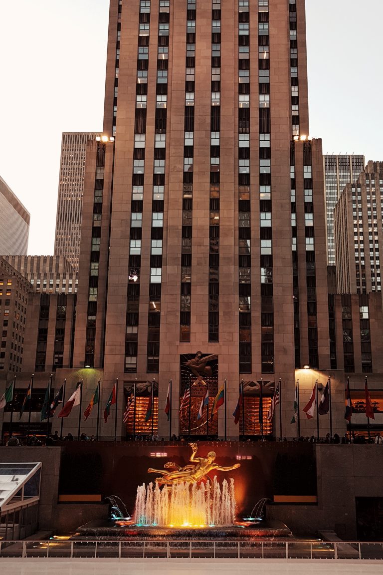 rockefeller center