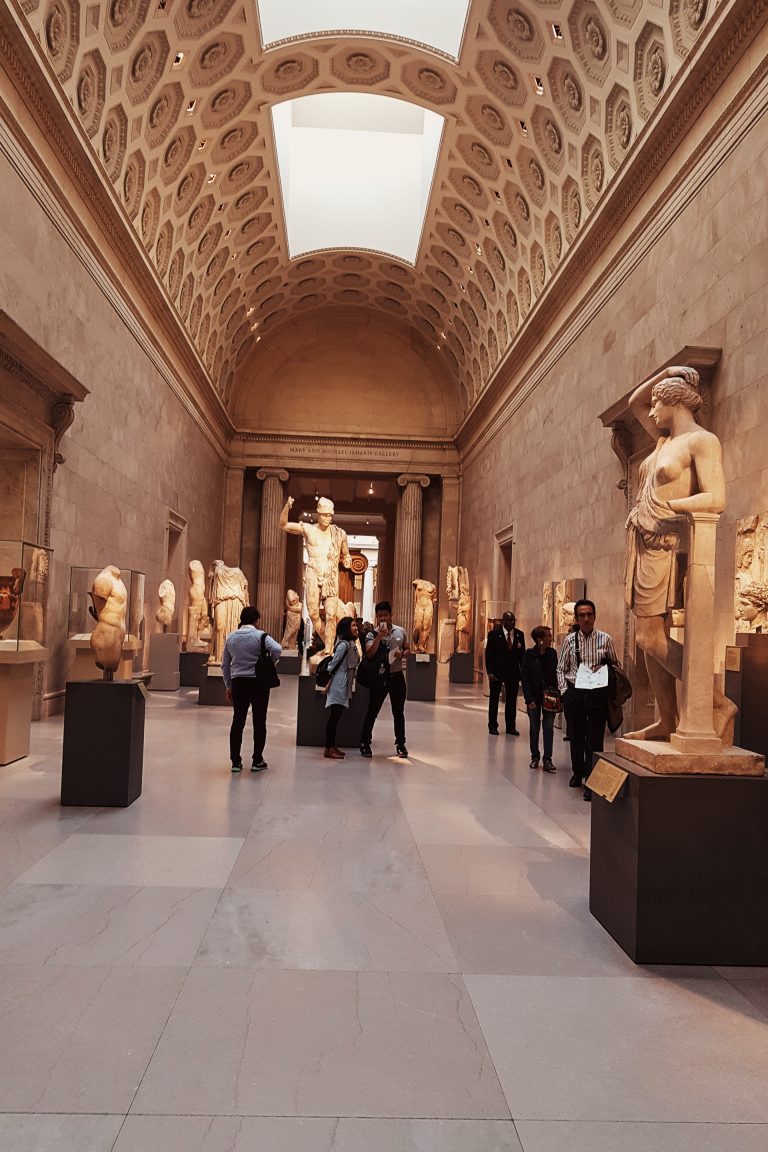 które muzeum w nowym jorku wybrać