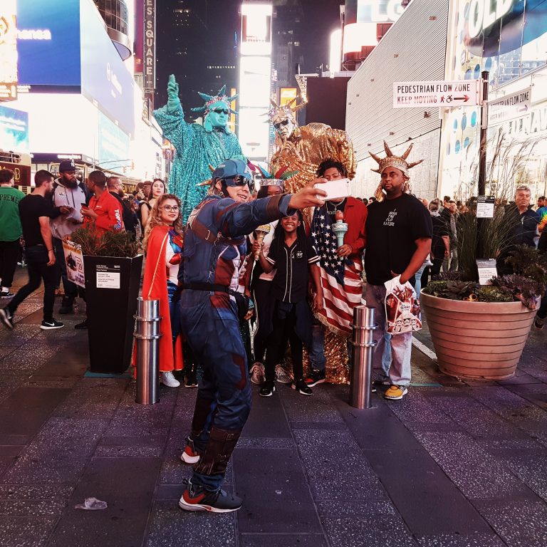 symbole nowego jorku