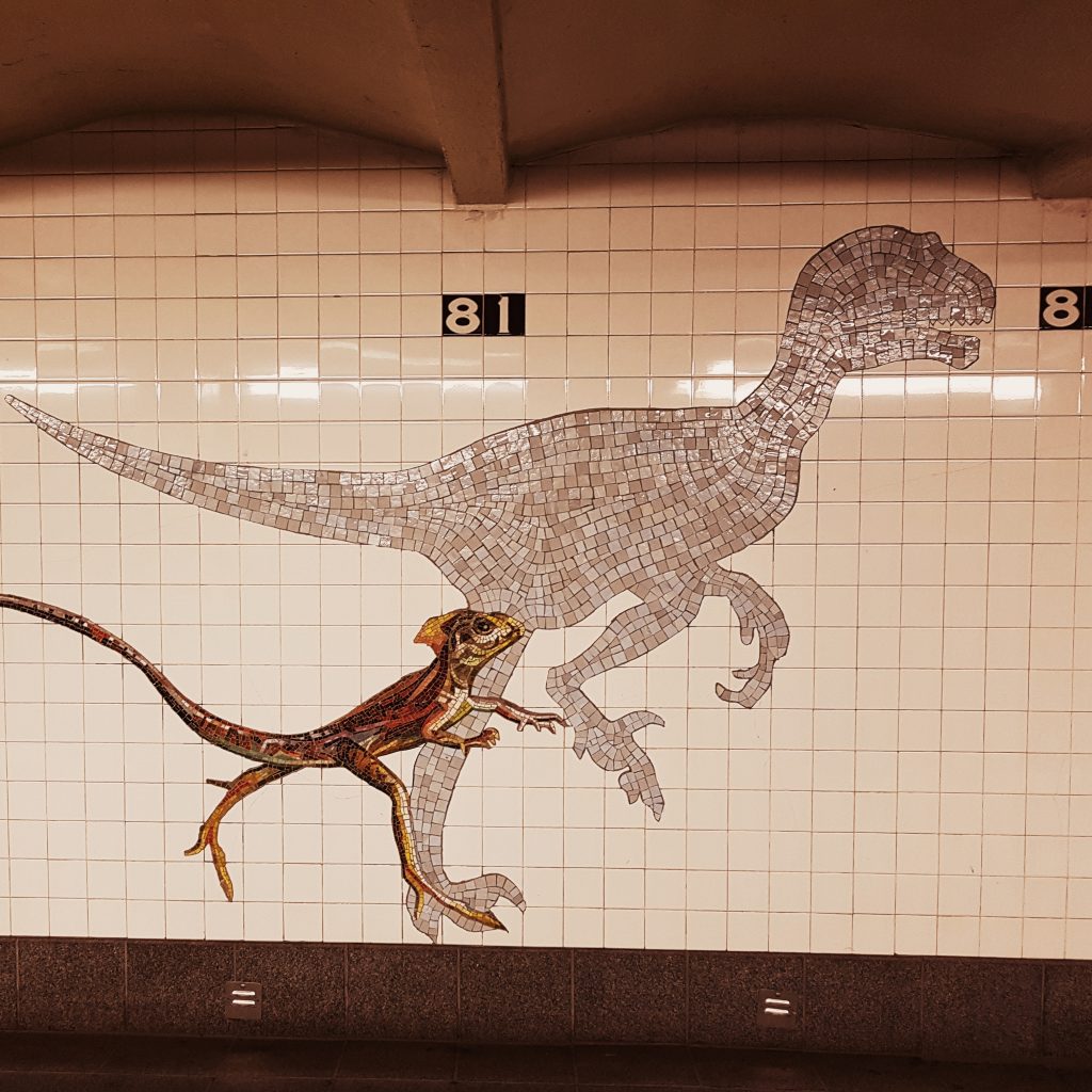 nowy jork street art