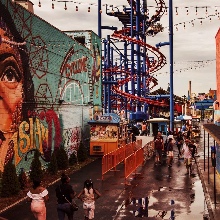 coney island