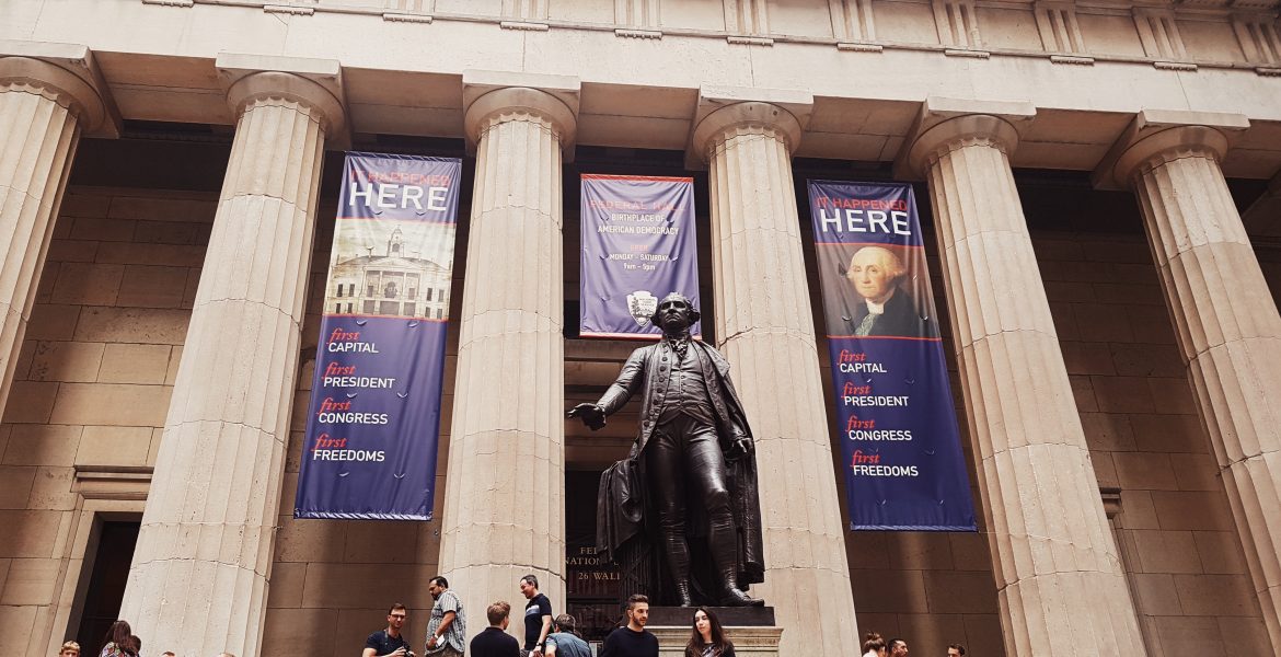 wall street atrakcje