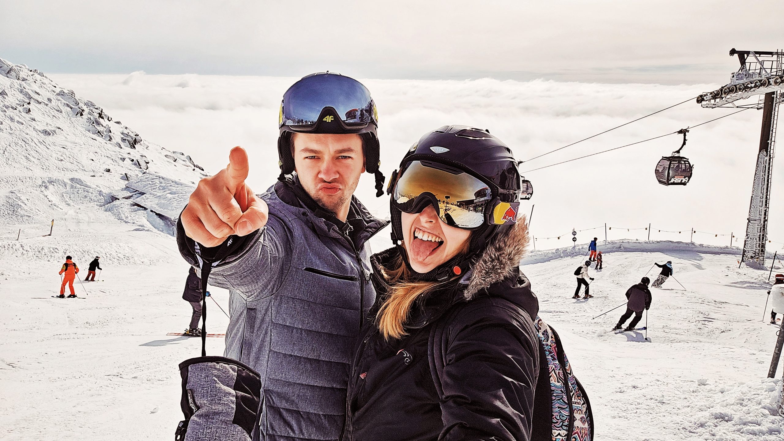 narty słowacja tatry