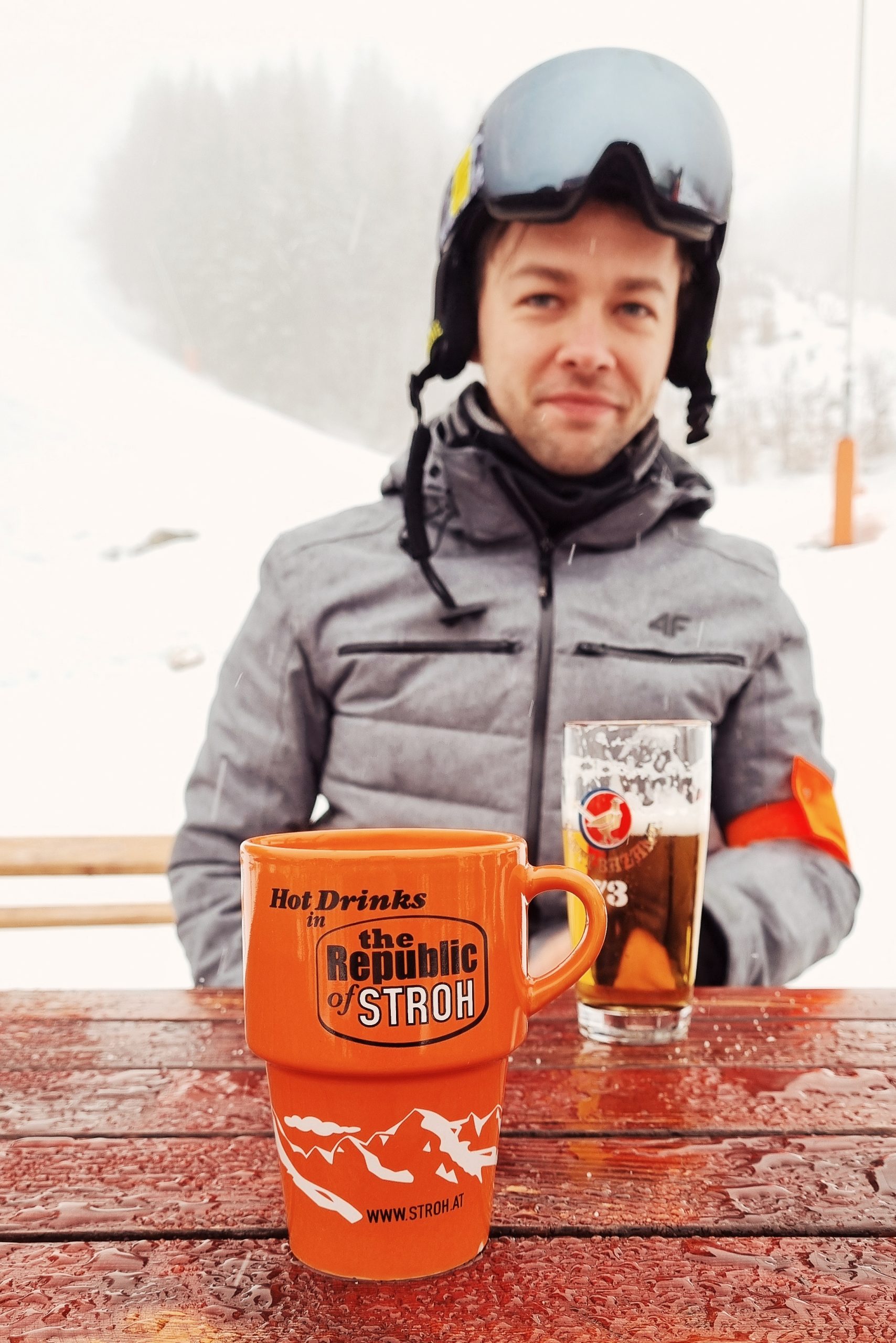 restauracje jasna ski