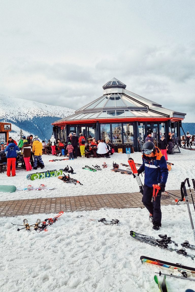 jasna ski resort słowacja