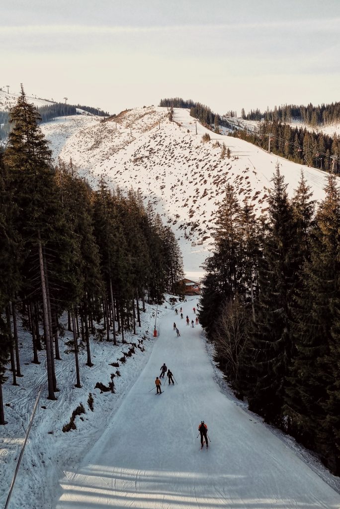tatry słowacja