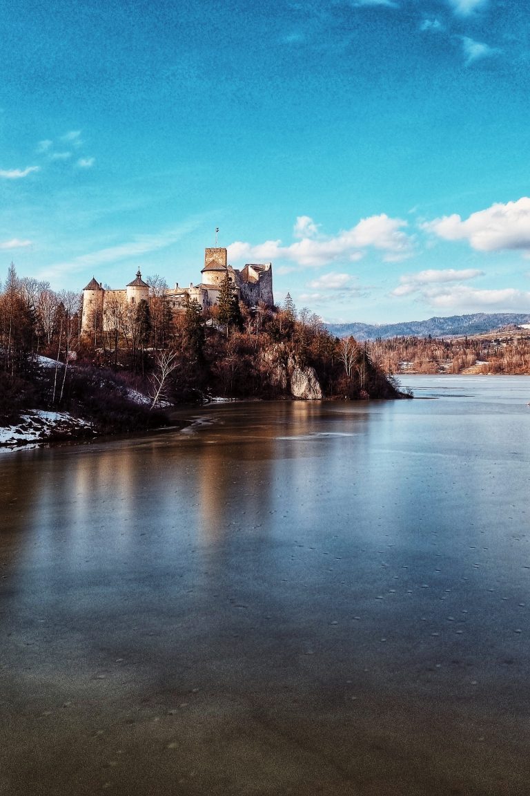 zamek dunajec niedzica