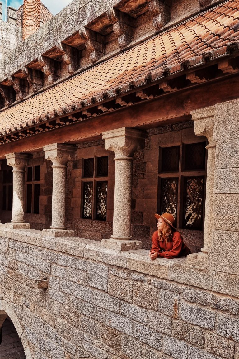 Paço dos Duques de Bragança