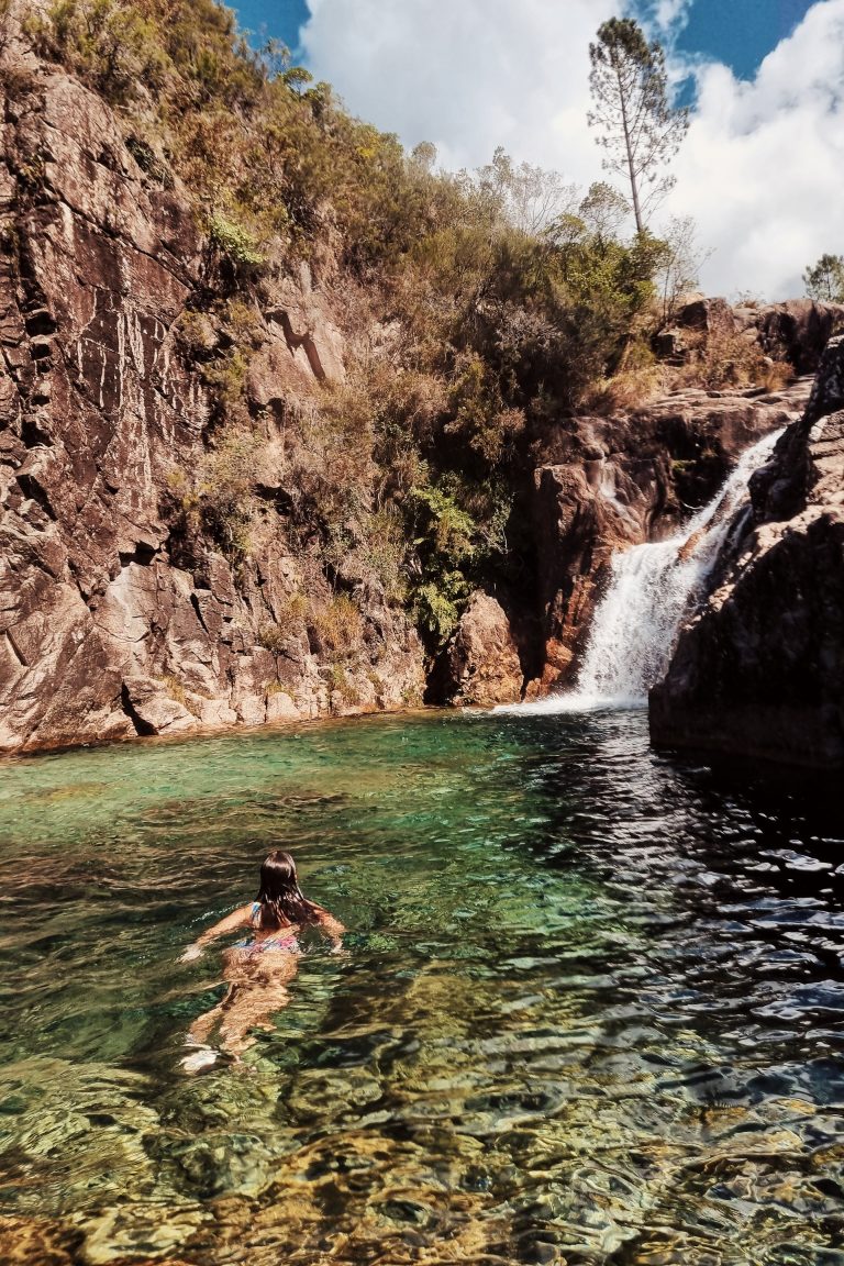 park narodowy peneda-geres
