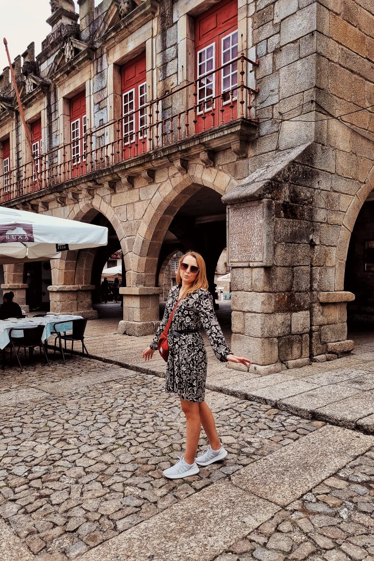 guimaraes zwiedzanie