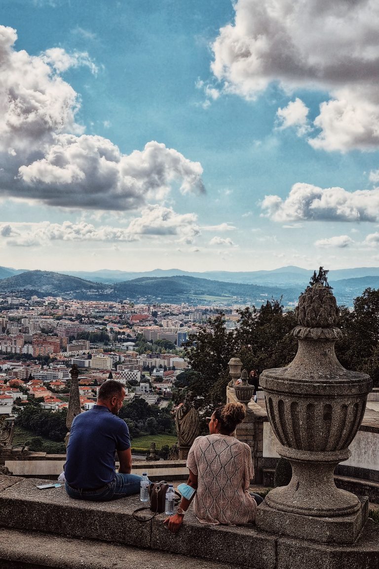 punkt widokowy braga sanktuarium