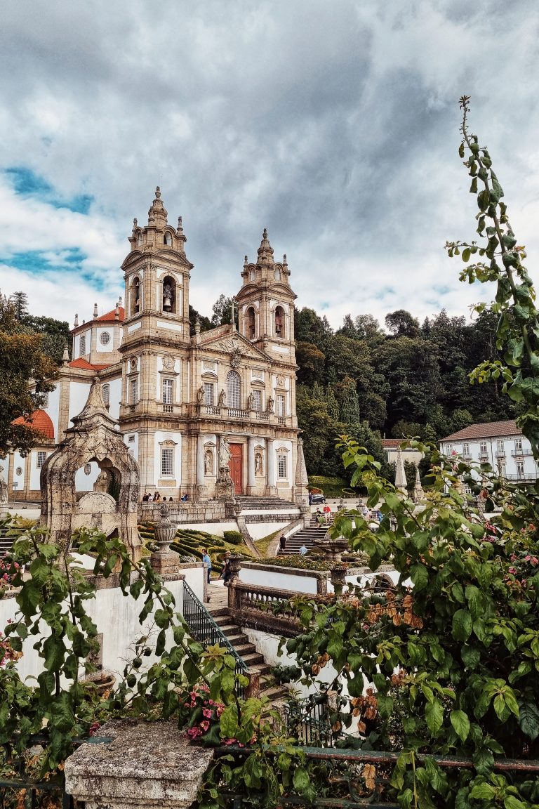 Sanktuarium Bom Jesus do Monte