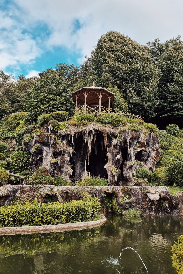 sanktuarium w bradze