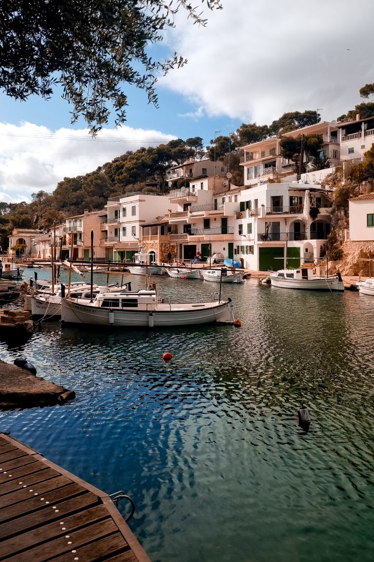 cala figuera majorka