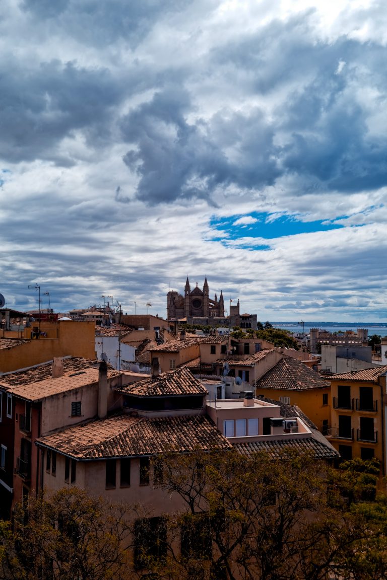 palma punkt widokowy