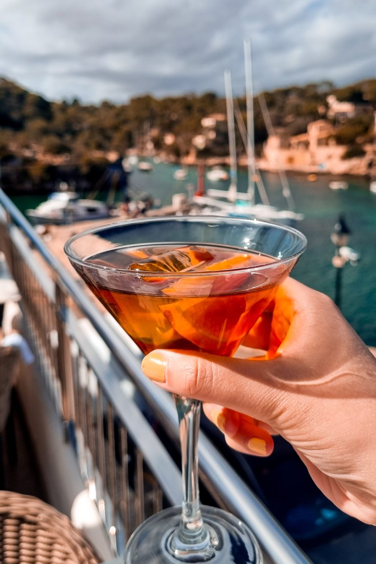 restauracja cala figuera