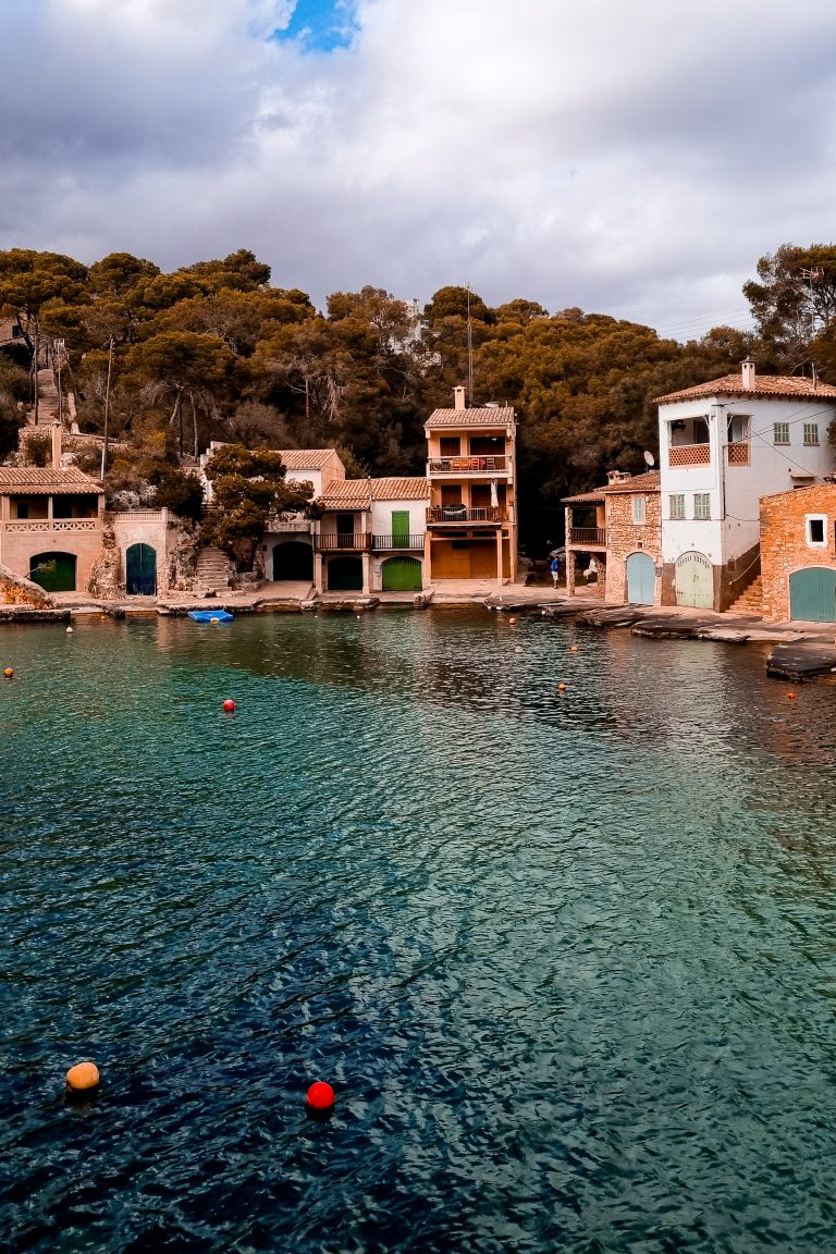 romantyczne miejsca majorka