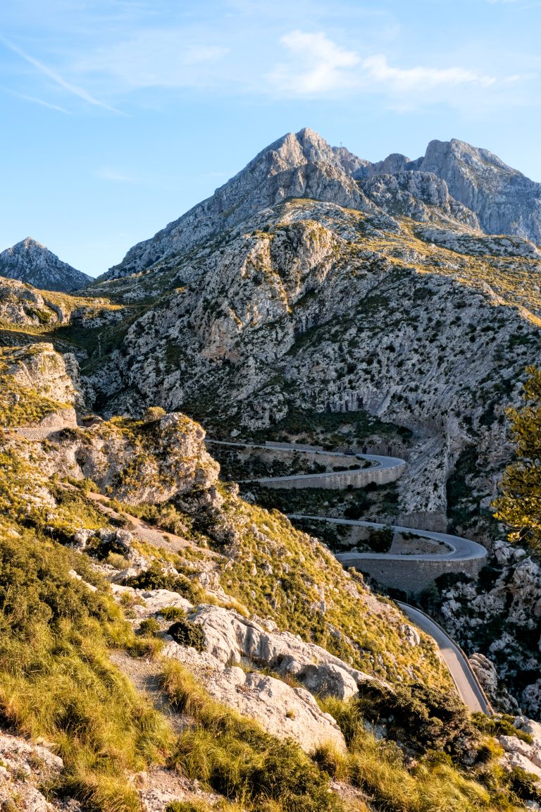 sa calobra