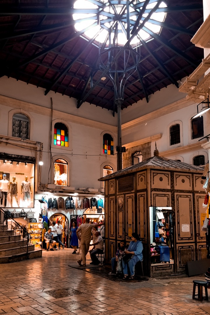 bazar stambul