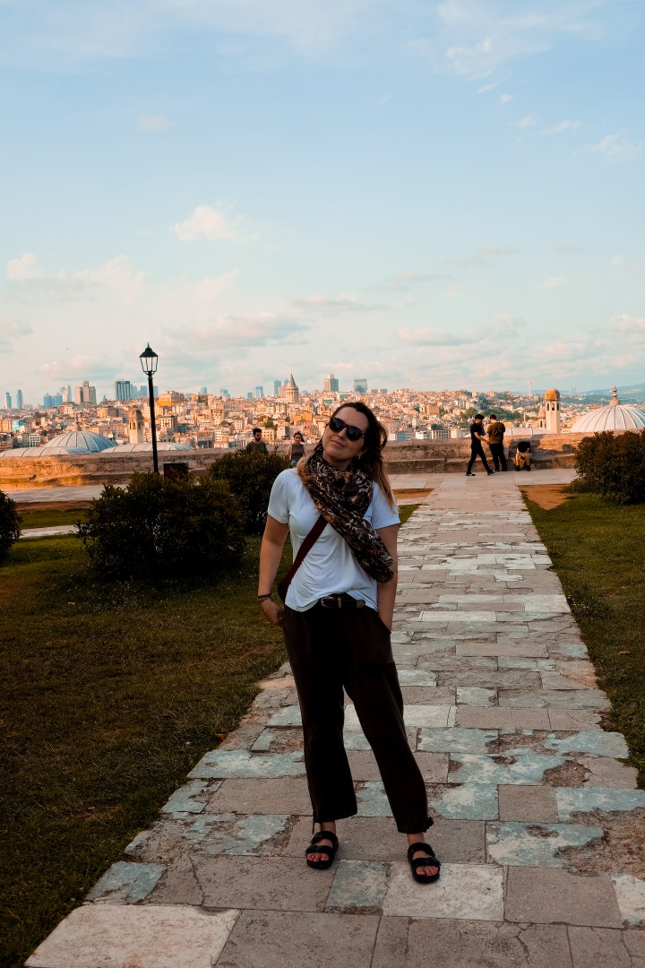 stambul punkt widokowy