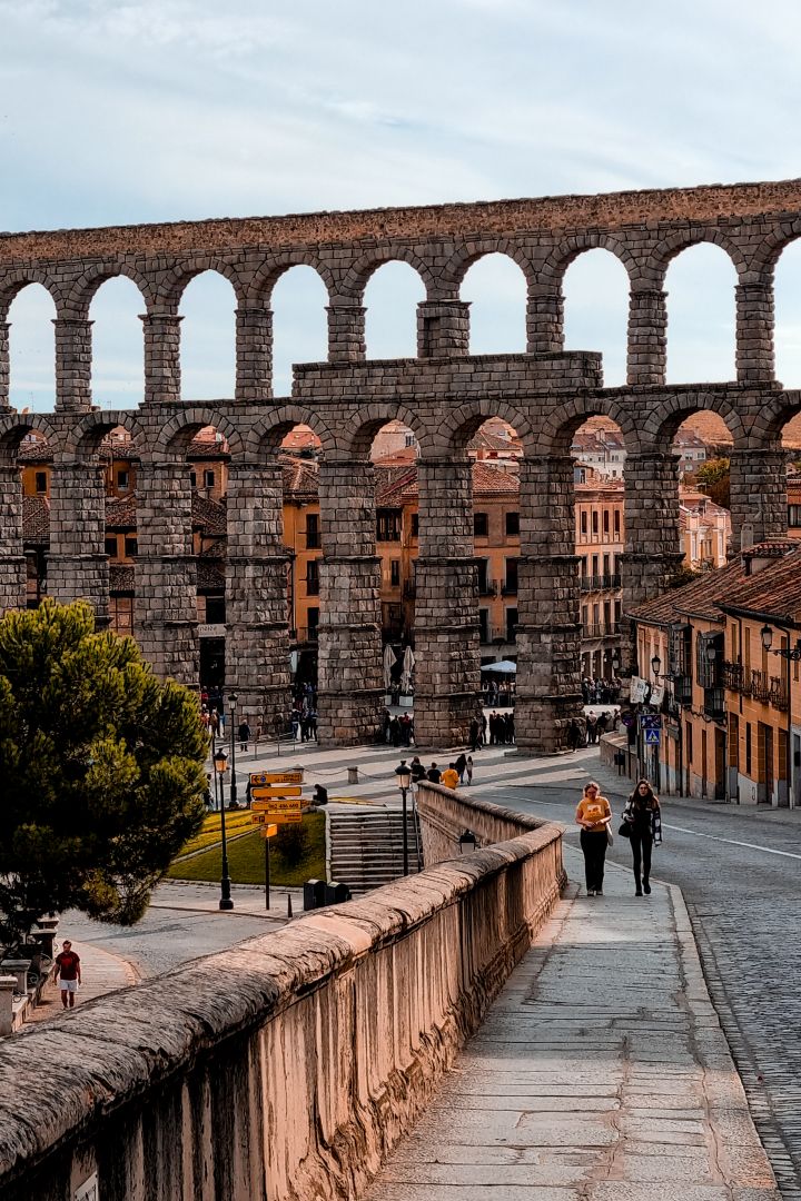 akwedukt segowia