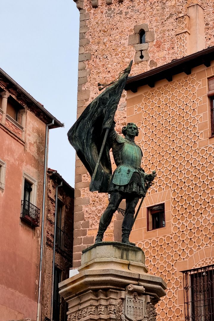 ciekawe miejsca segowia