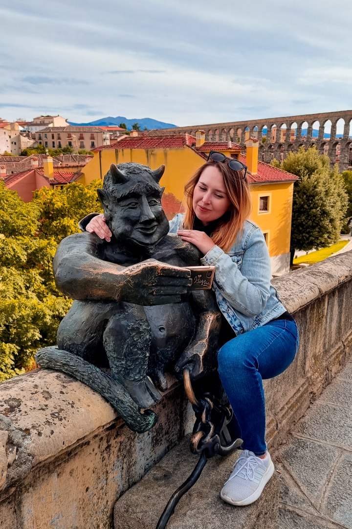 segowia jednodniowa wycieczka