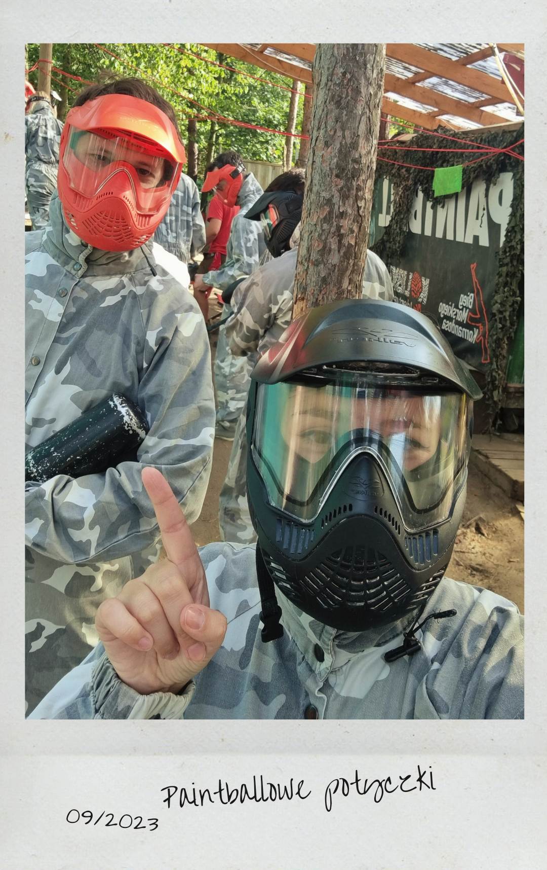 paintball